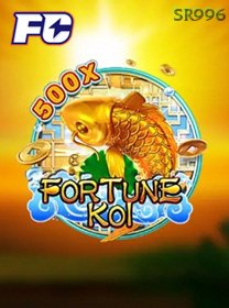 Fortune Koi