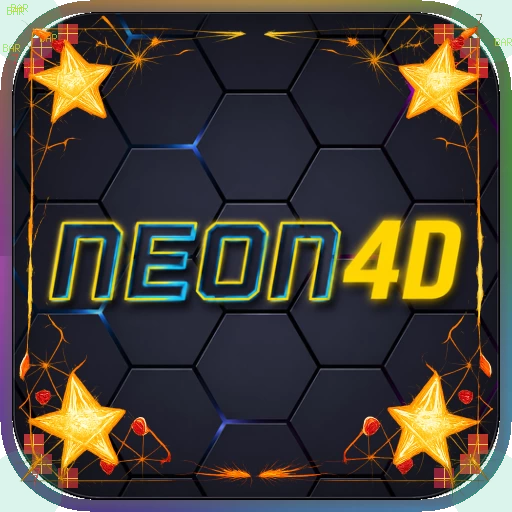 Download neon4d APK Terbaru Full Version