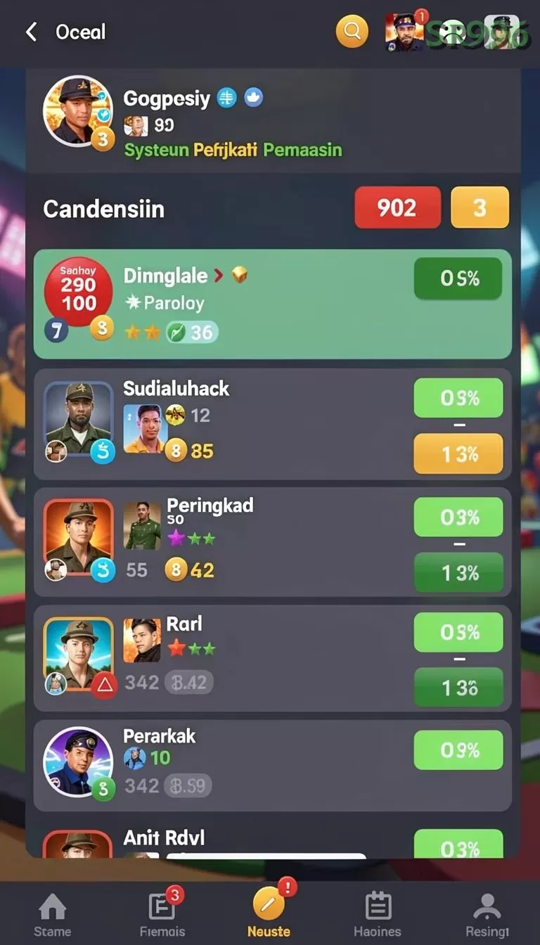 Screenshot Might Of Ra