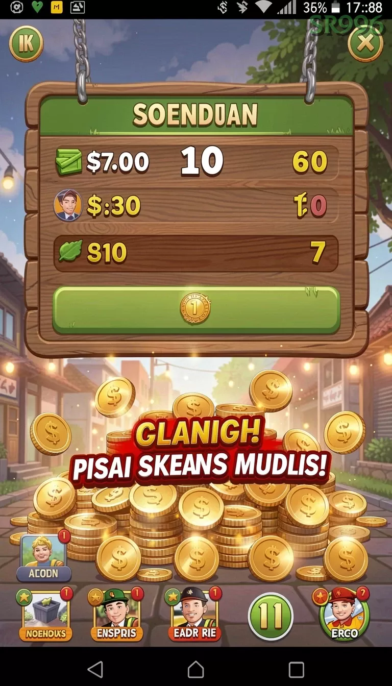 Screenshot TroutS Treasure   Egyptian Catch