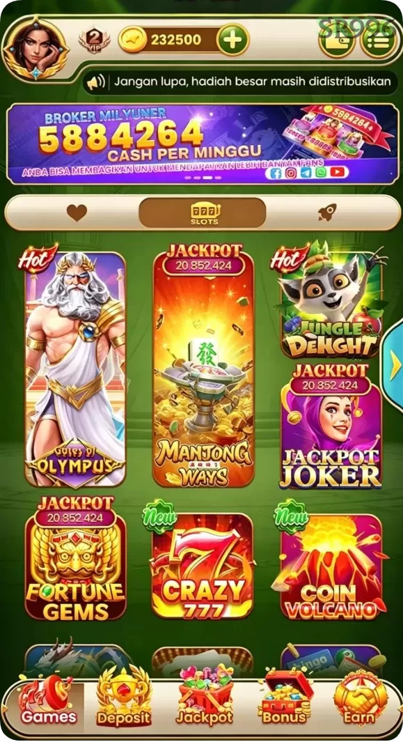 Screenshot The Money Men Megaways