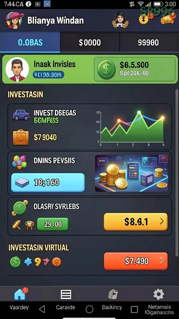 Screenshot Dragons Hall Thundershots