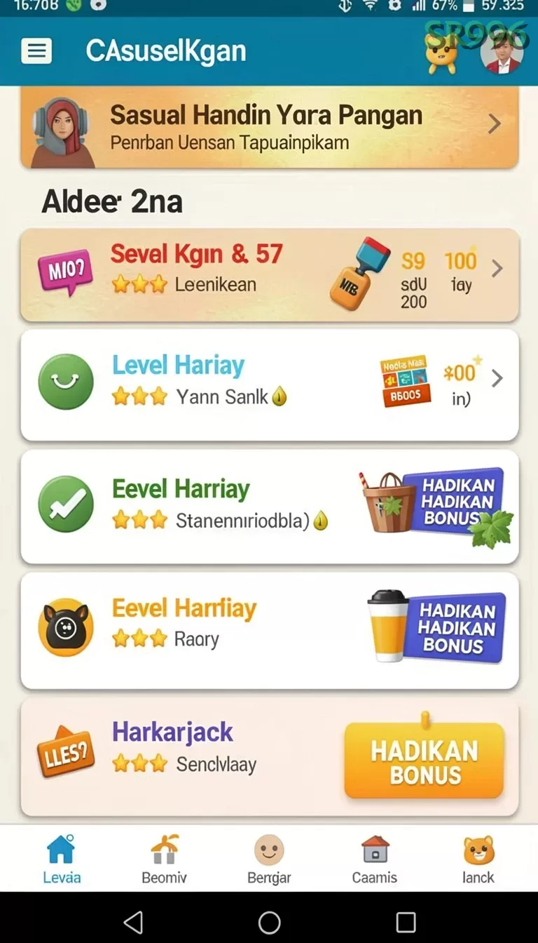 Screenshot Fortune Bull