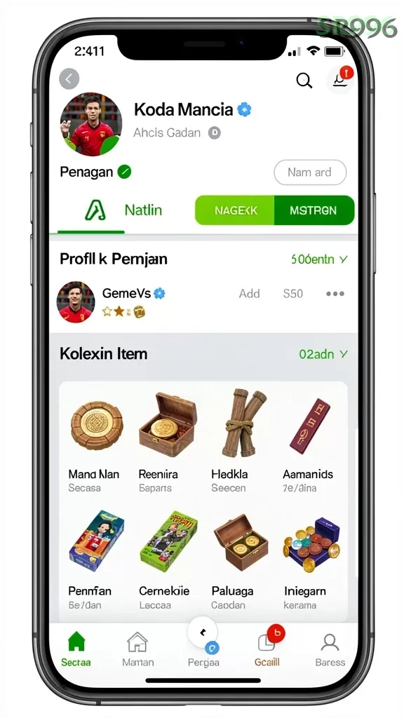 Screenshot Hungry Krahung