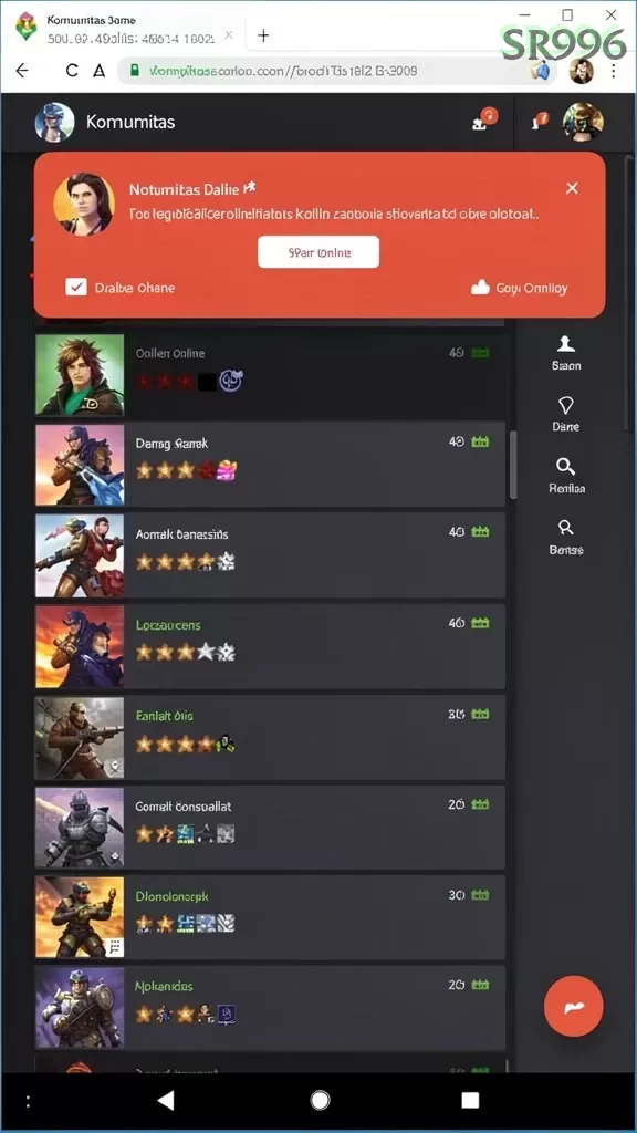 Screenshot Fortune Bull